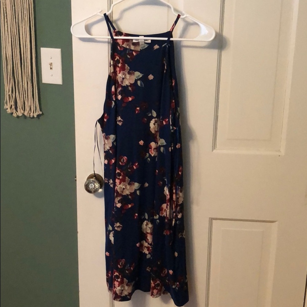 Women’s Floral Dress